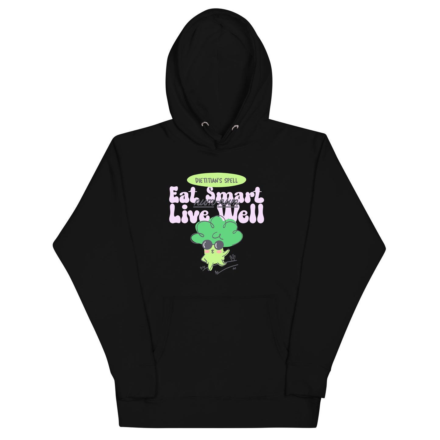 Unisex Dietitian Hoodie