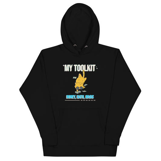 Unisex Financial Advisor Hoodie