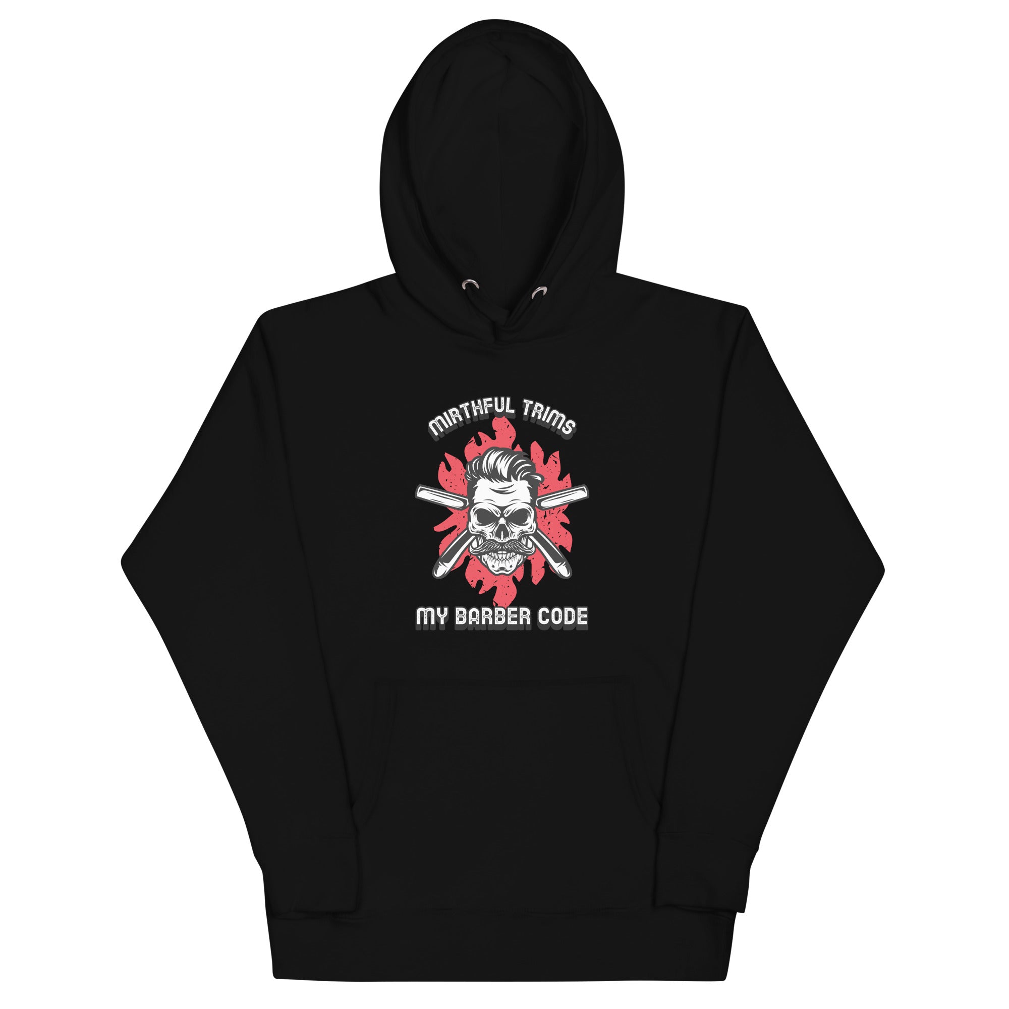 BARBER Hoodie