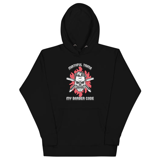 BARBER Hoodie