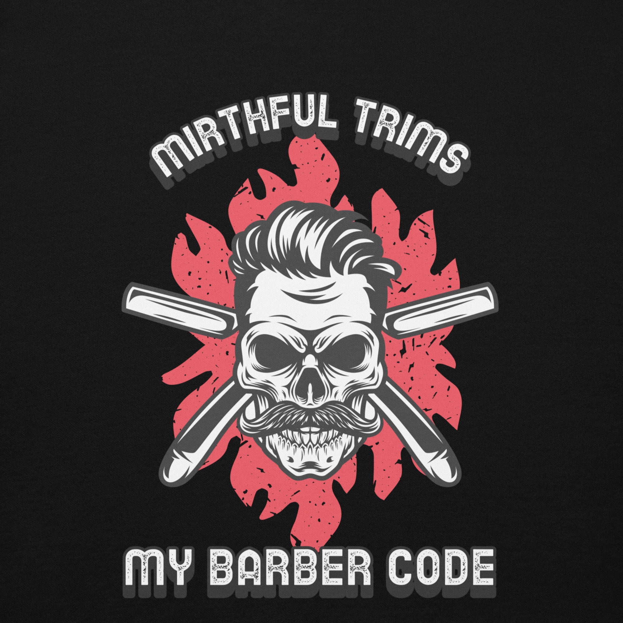 BARBER Hoodie