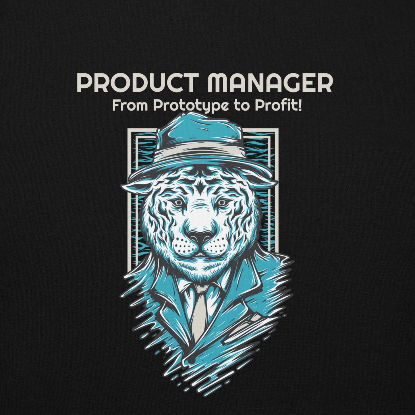 Unisex Product Manager Hoodie