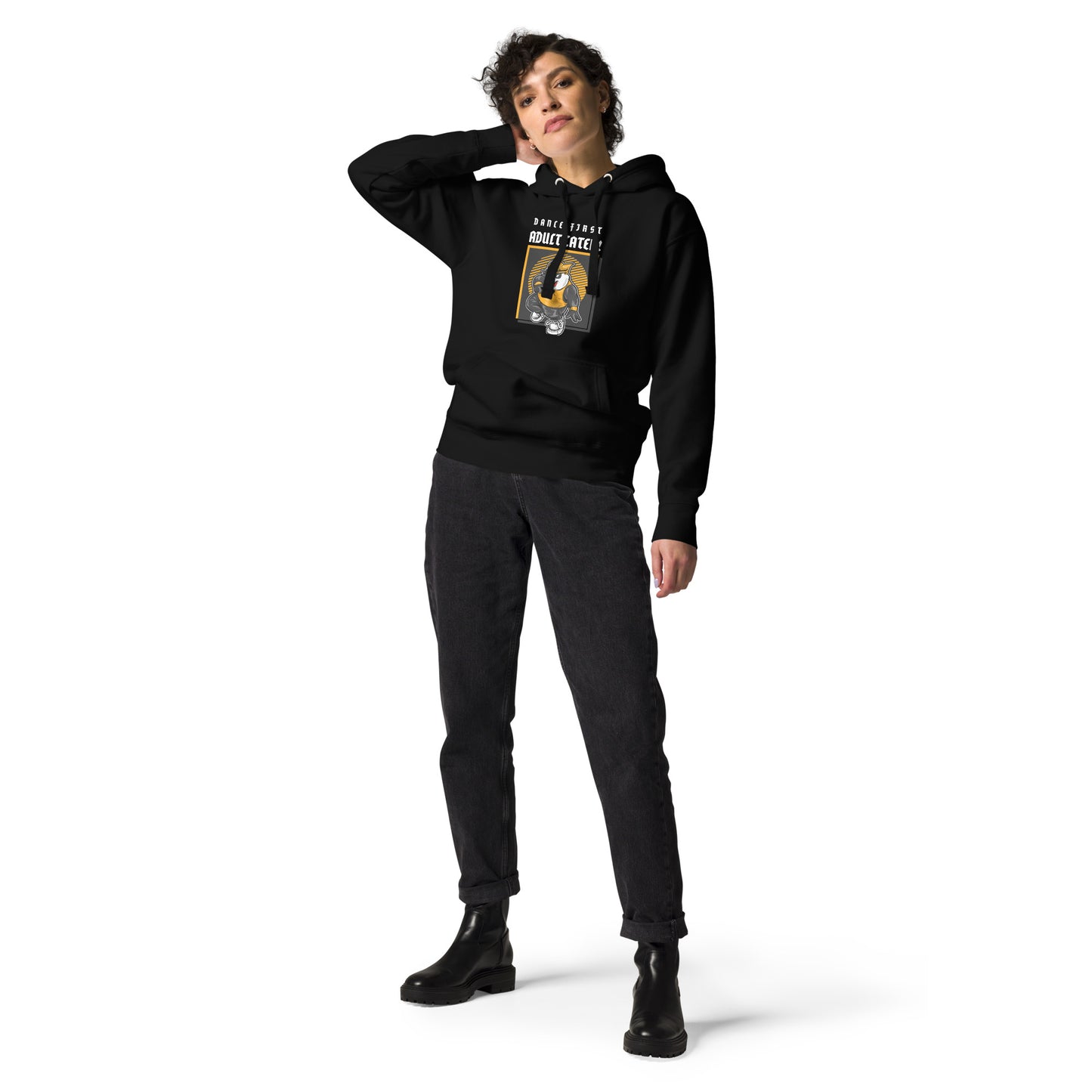 Unisex DANCER Hoodie