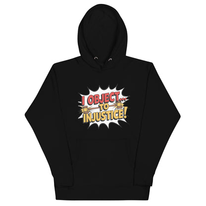 Unisex Lawyer Hoodie