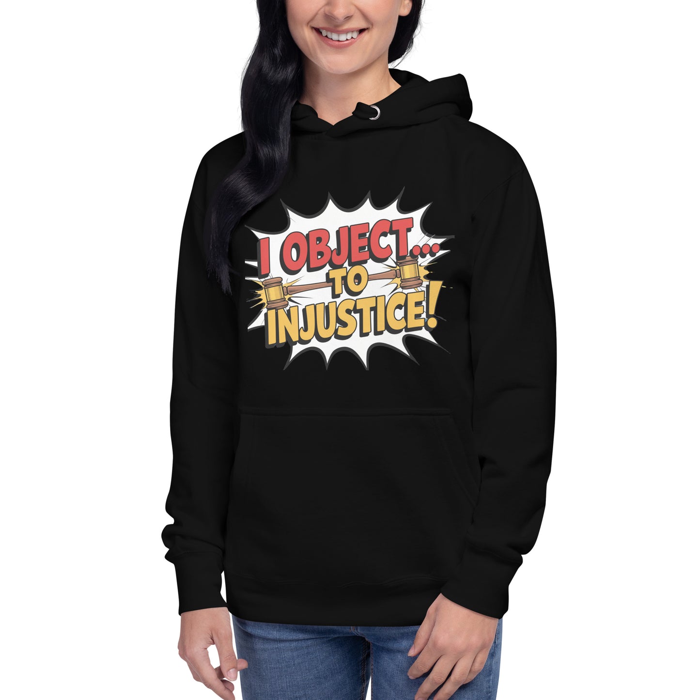 Unisex Lawyer Hoodie