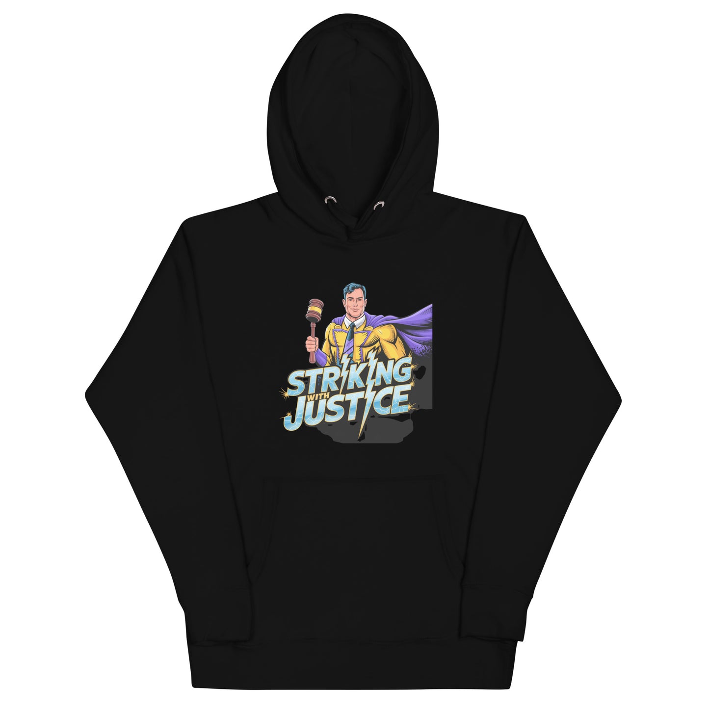 Unisex Lawyer Hoodie