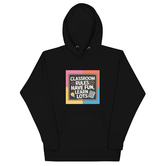 Unisex Teacher Hoodie