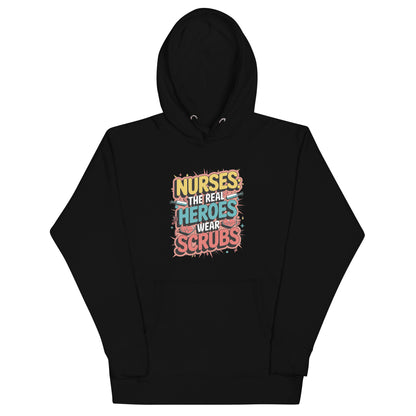 Unisex NURSE Hoodie