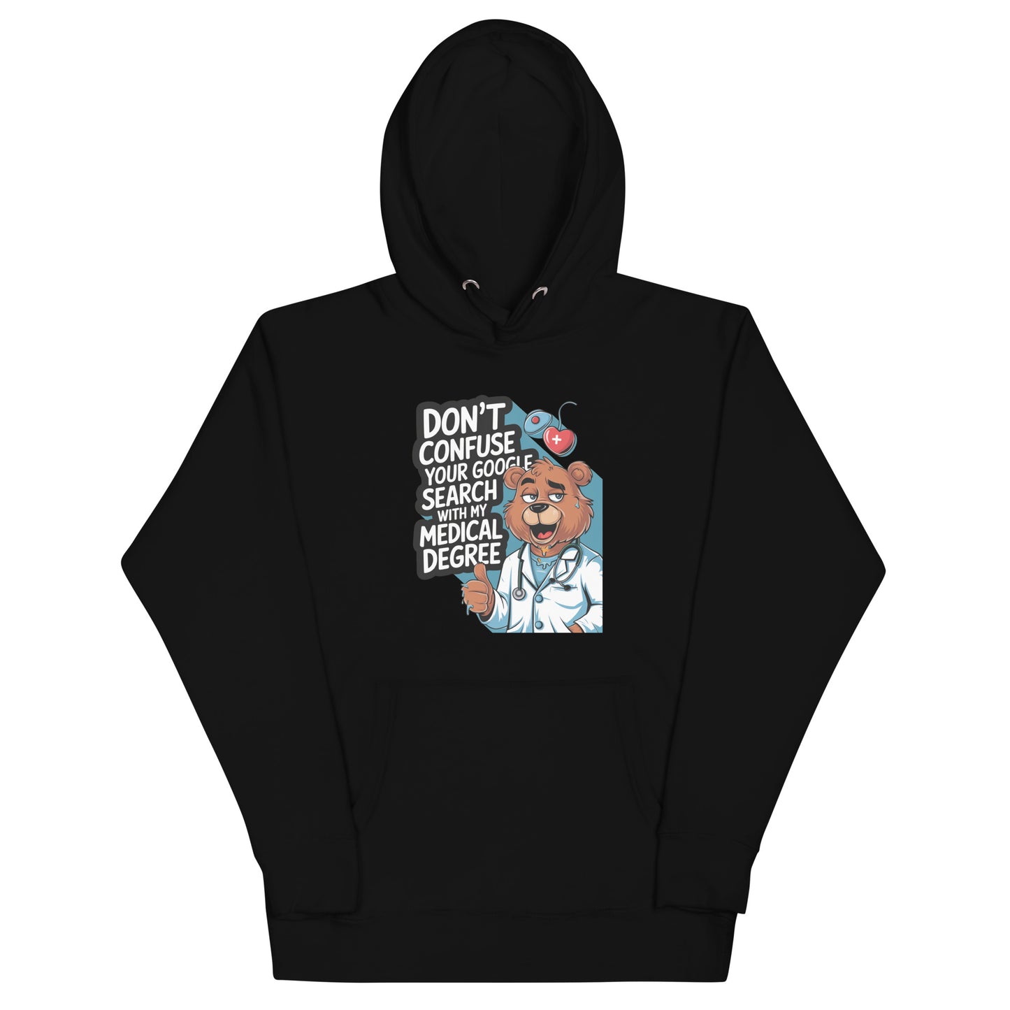 Unisex Doctor Hoodie