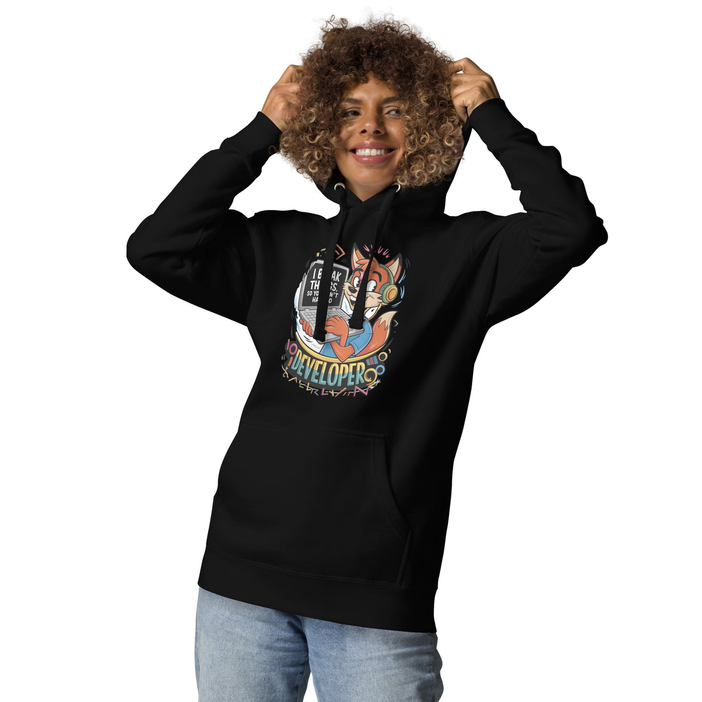 Unisex DEVELOPER Hoodie