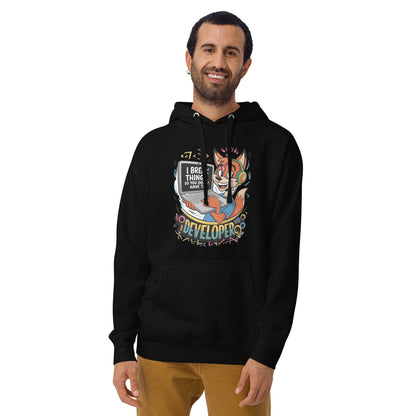 Unisex DEVELOPER Hoodie