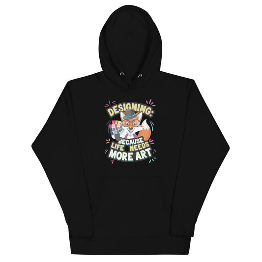 Unisex Premium Designer Hoodie