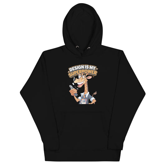 Unisex Premium Designer Hoodie