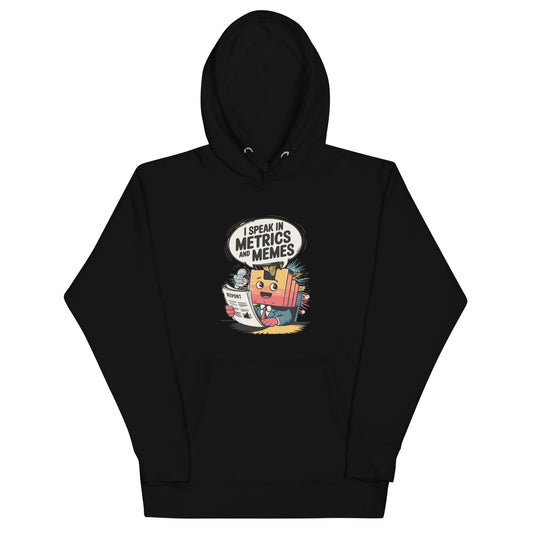 Unisex Marketing Guru Hoodie