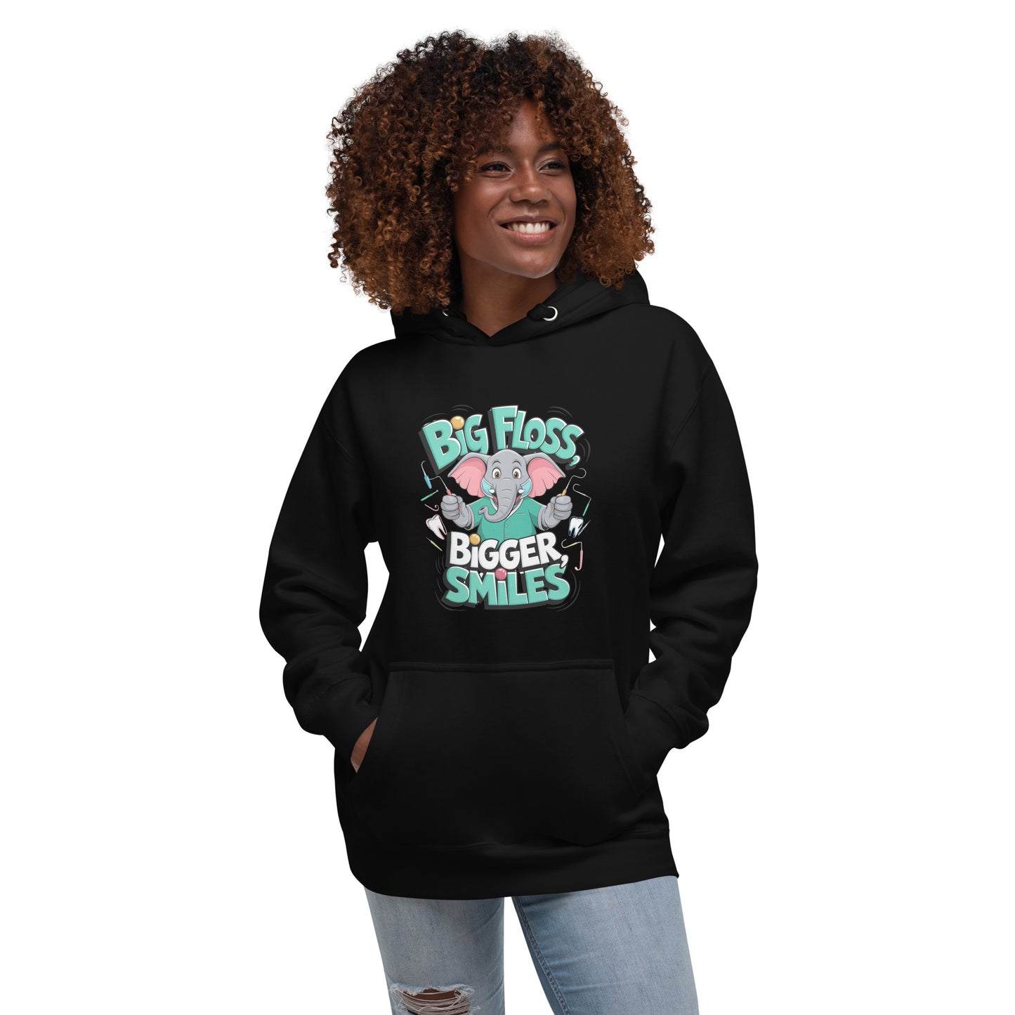 Unisex Premium Dentist Hoodie