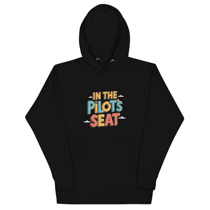 Unisex Premium Pilot Hoodie