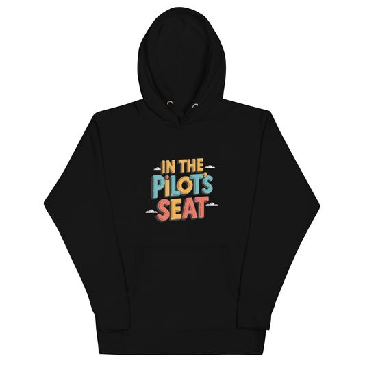 Unisex Premium Pilot Hoodie