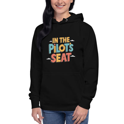 Unisex Premium Pilot Hoodie