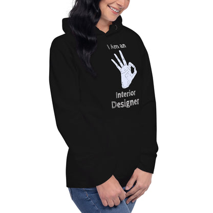 Unisex Interior Architect Hoodie