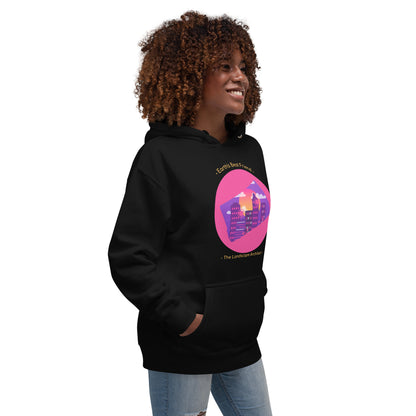 Unisex Landscape Architect Hoodie