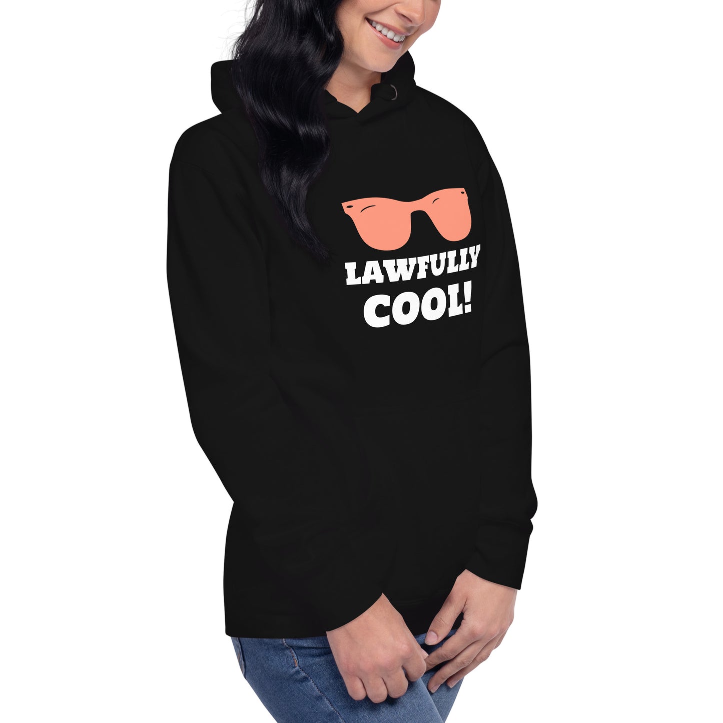 Unisex Lawyer Hoodie