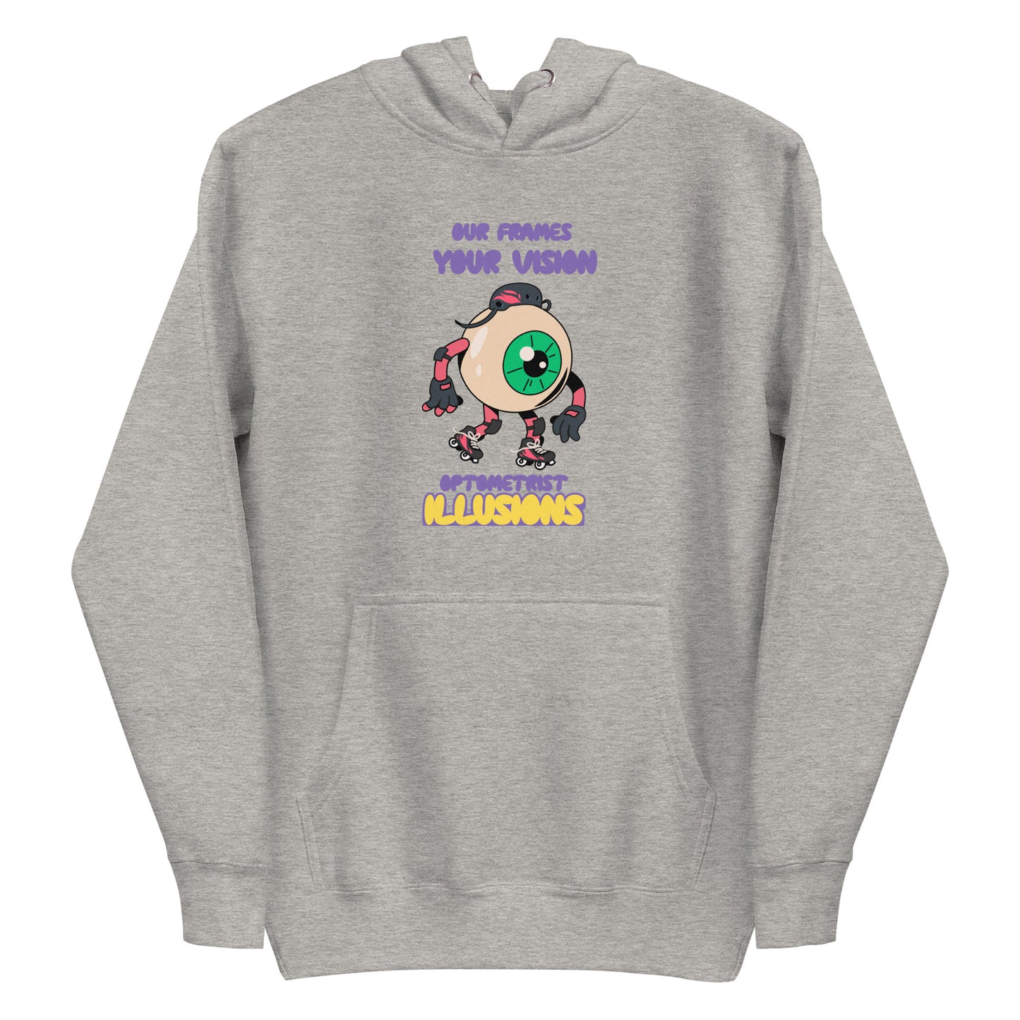 Unisex Optometrist Hoodie