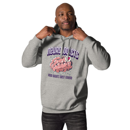 Unisex Neurologist Hoodie