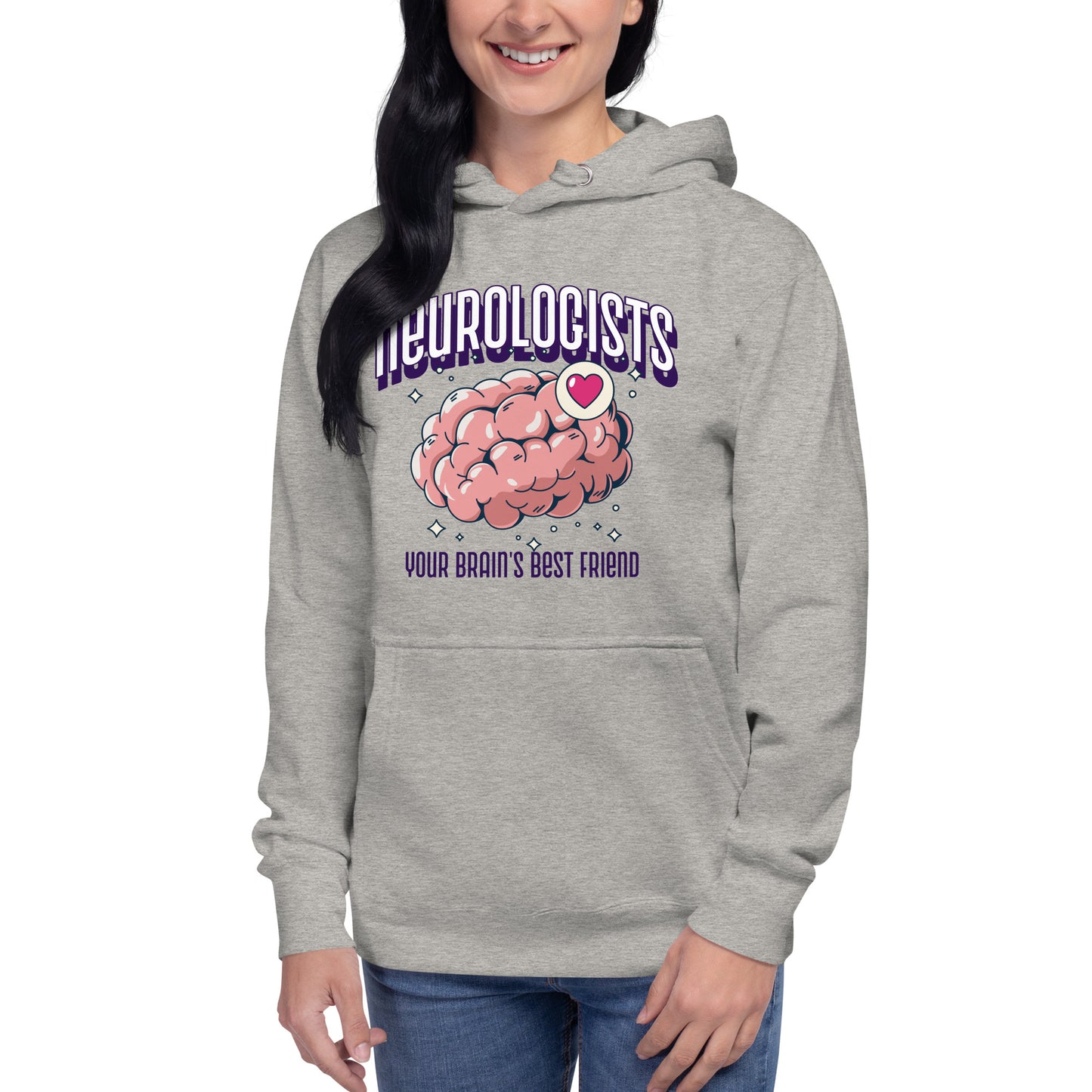 Unisex Neurologist Hoodie