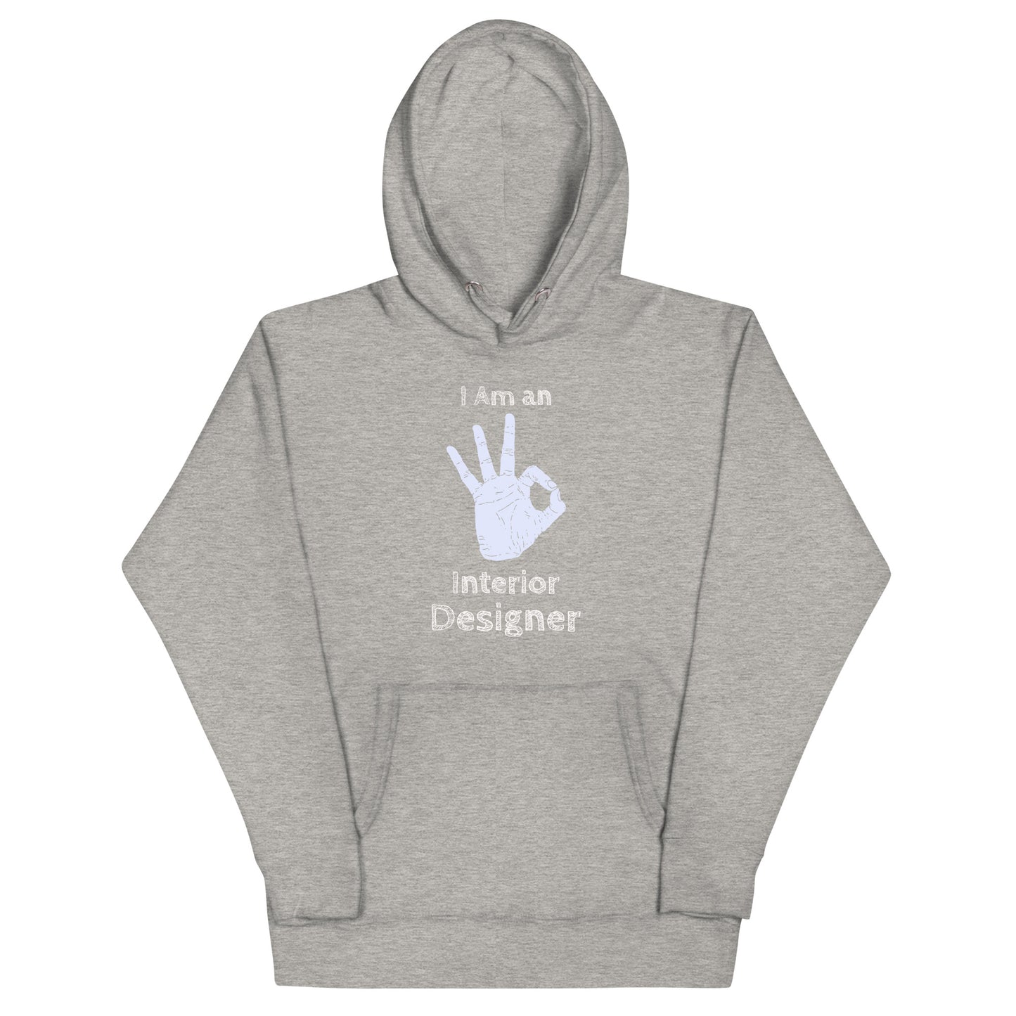 Unisex Interior Architect Hoodie