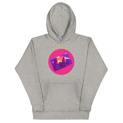 Unisex Landscape Architect Hoodie