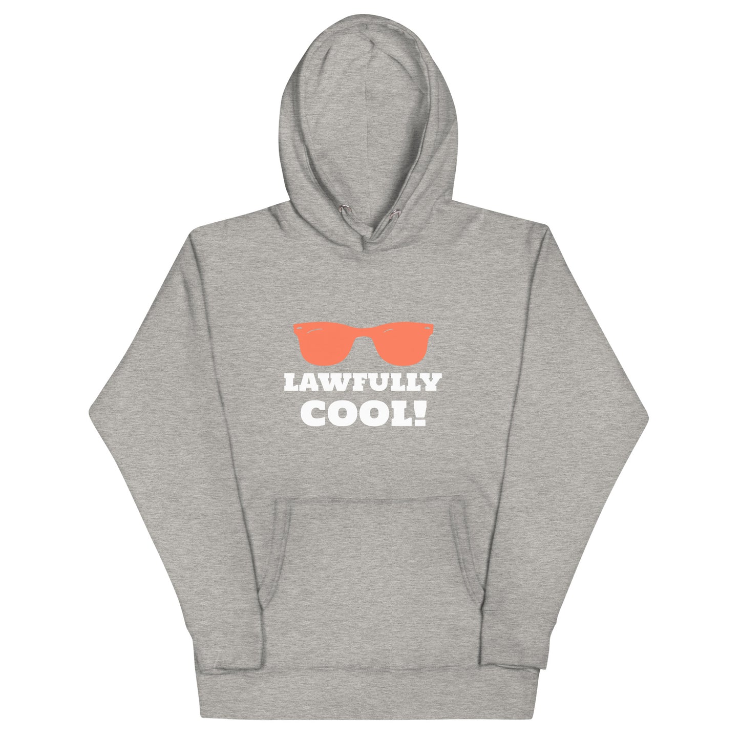 Unisex Lawyer Hoodie