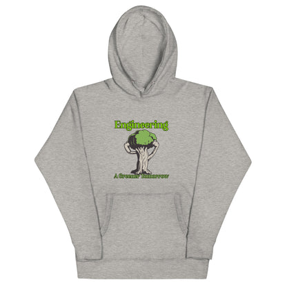 Unisex Environment Engineer Hoodie