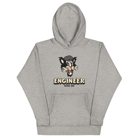 Unisex Engineer Hoodie