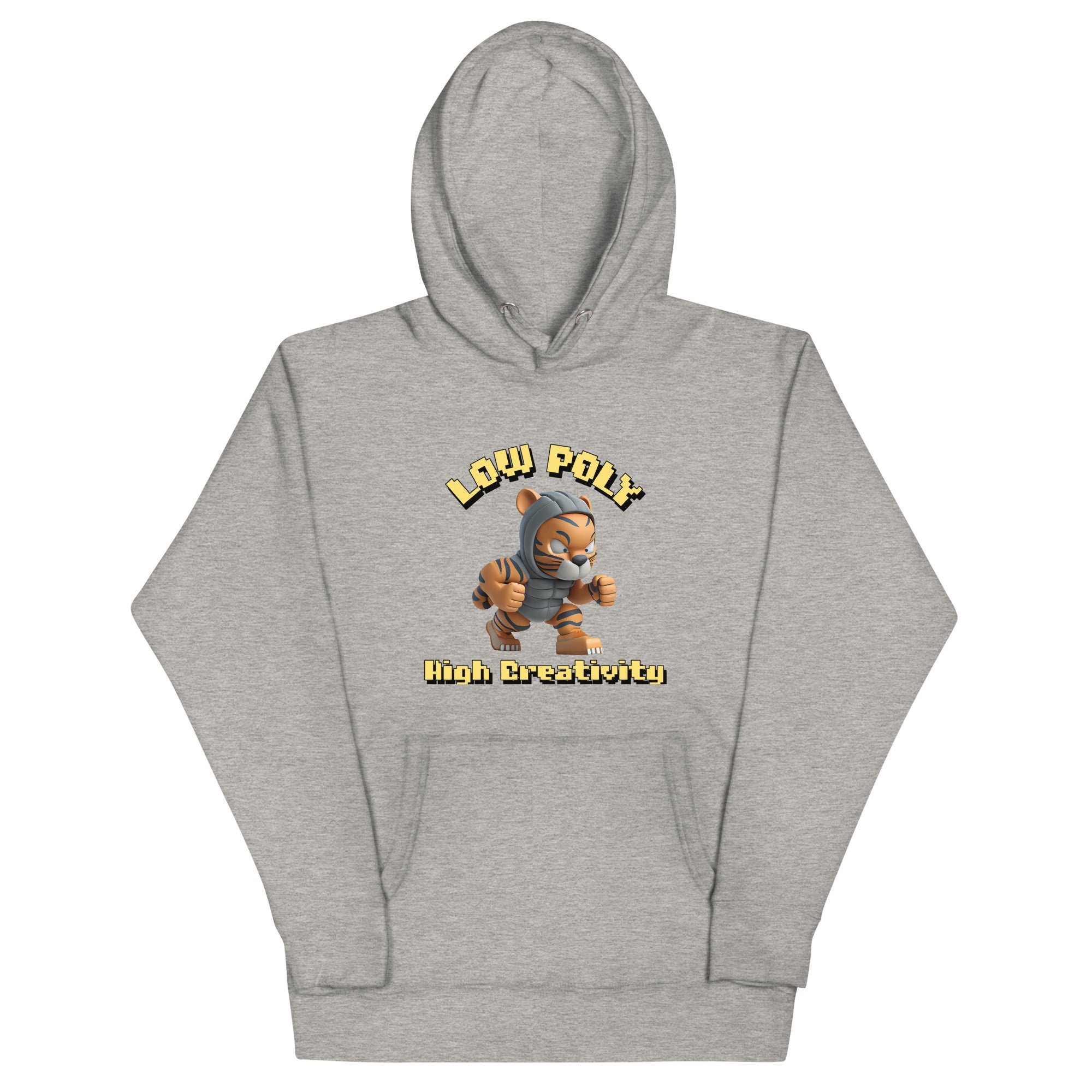 Unisex 3D Artist Hoodie