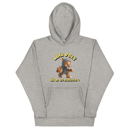 Unisex 3D Artist Hoodie