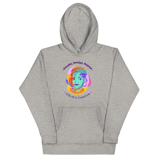 Unisex Designer Hoodie