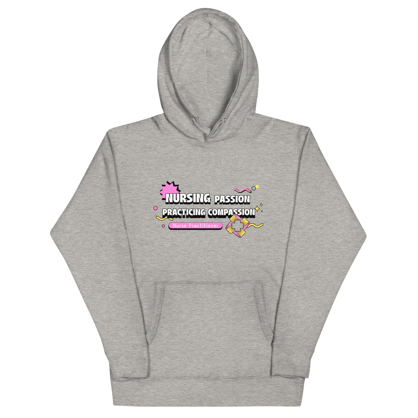 Unisex Nurse Hoodie