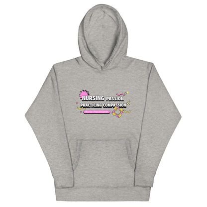 Unisex Nurse Hoodie