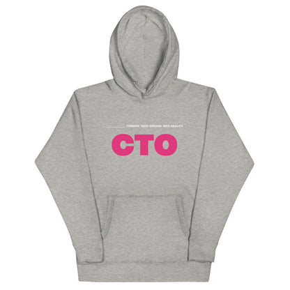 Unisex CTO Hoodie