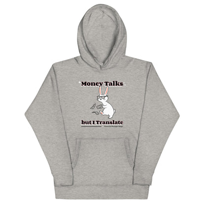 Unisex Finance Manager Hoodie