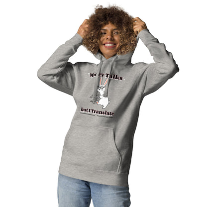 Unisex Finance Manager Hoodie