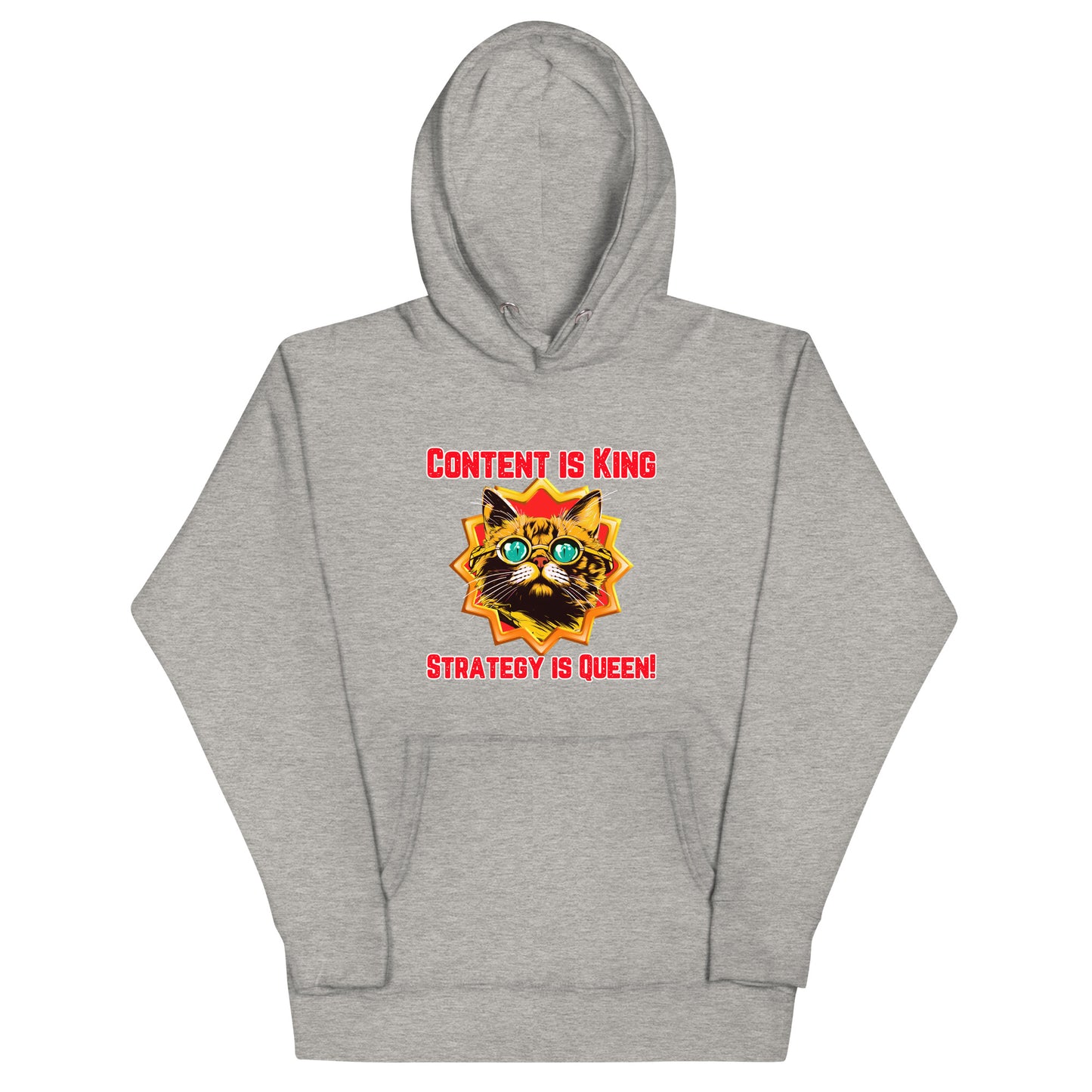 Unisex Marketing GURU's Hoodie