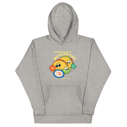 Unisex Mexican Chef Hoodie