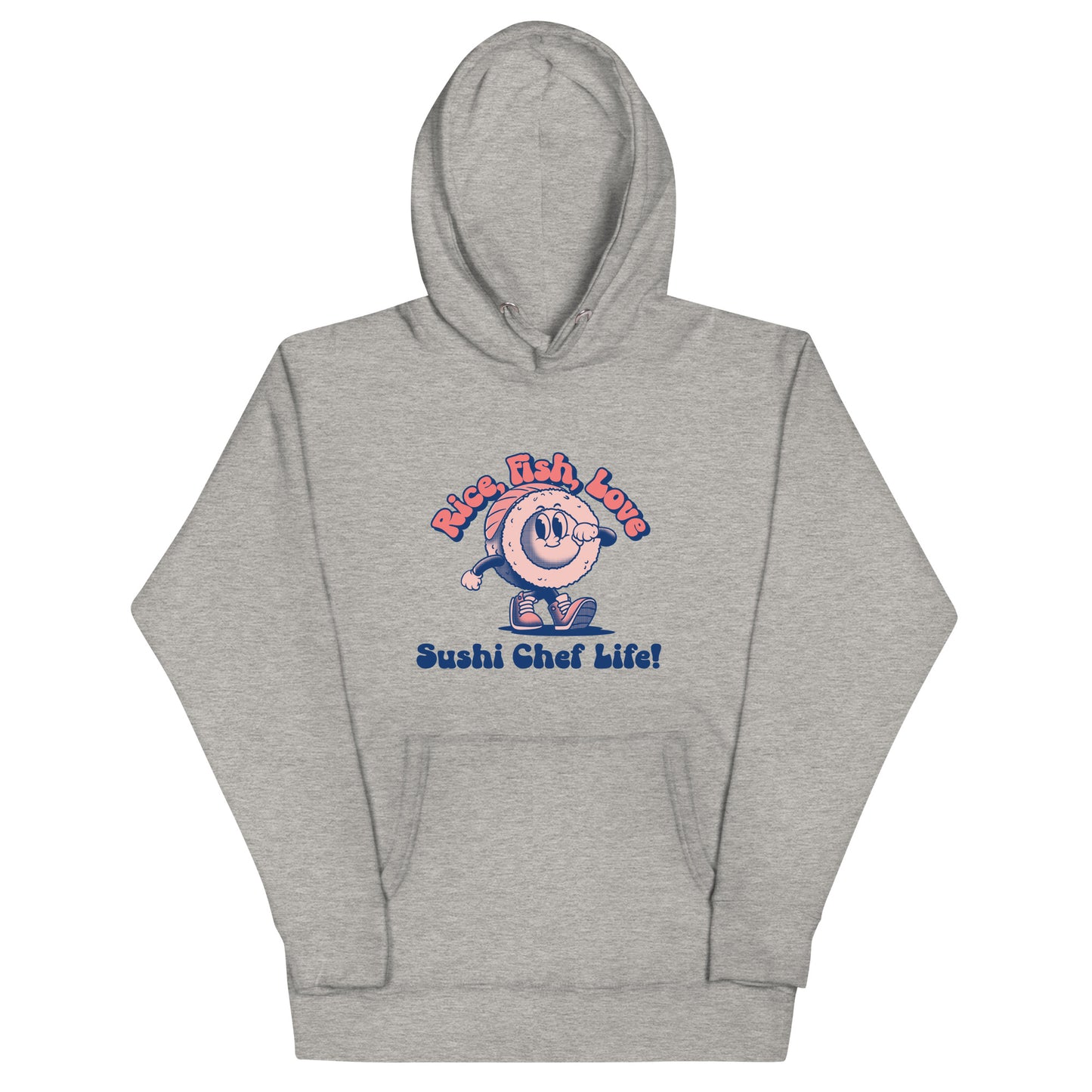 Unisex Chef Hoodie