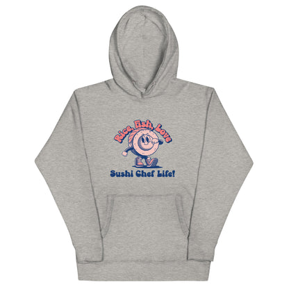 Unisex Chef Hoodie