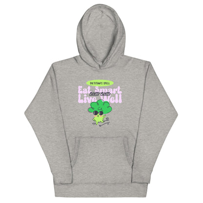 Unisex Dietitian Hoodie