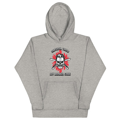 BARBER Hoodie