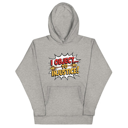 Unisex Lawyer Hoodie