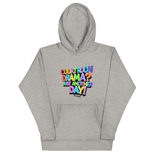 Unisex Lawyer Hoodie