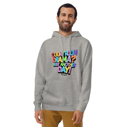 Unisex Lawyer Hoodie